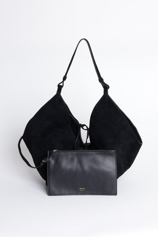 Khaite Womens Black Bag Size M
