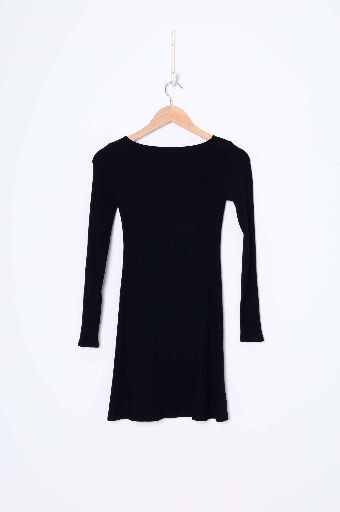 Reformation Womens Black Dress Size S