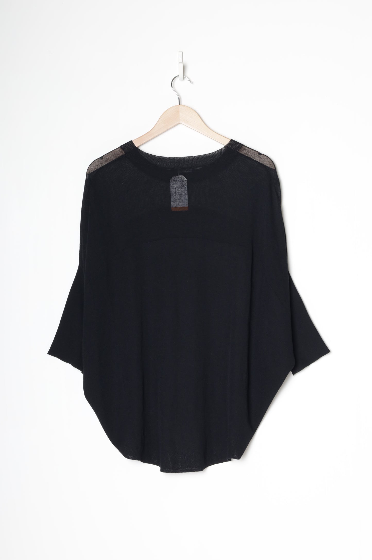 Soeur Womens Black Top Size M