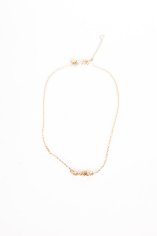 Sarah and Sebastian  Womens Gold Bracelet Size O/S