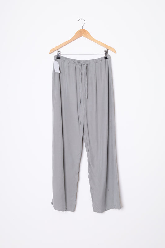 Marle Womens Grey Pants Size 12