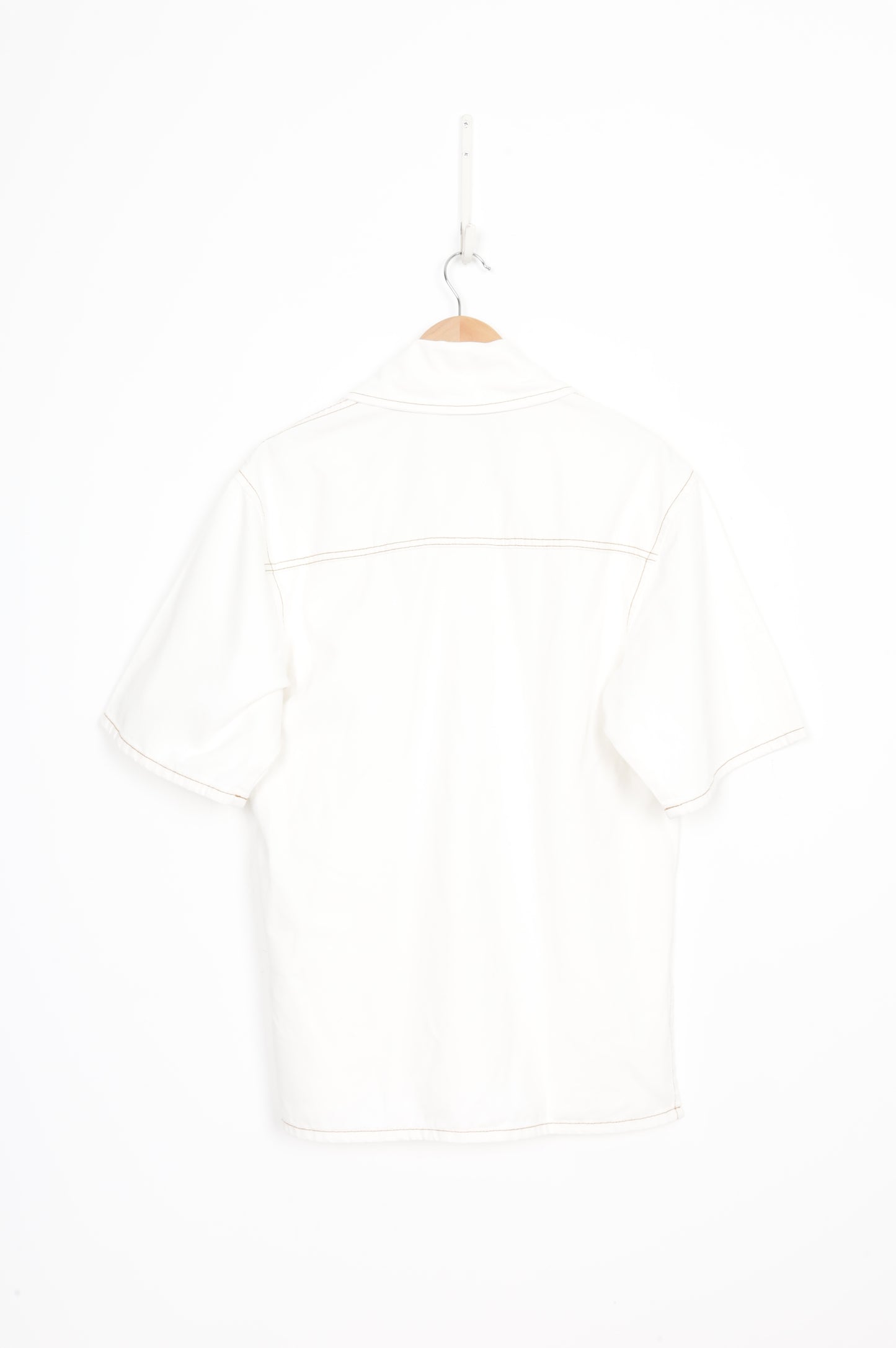 Camilla & Marc Womens White Jacket Size 8