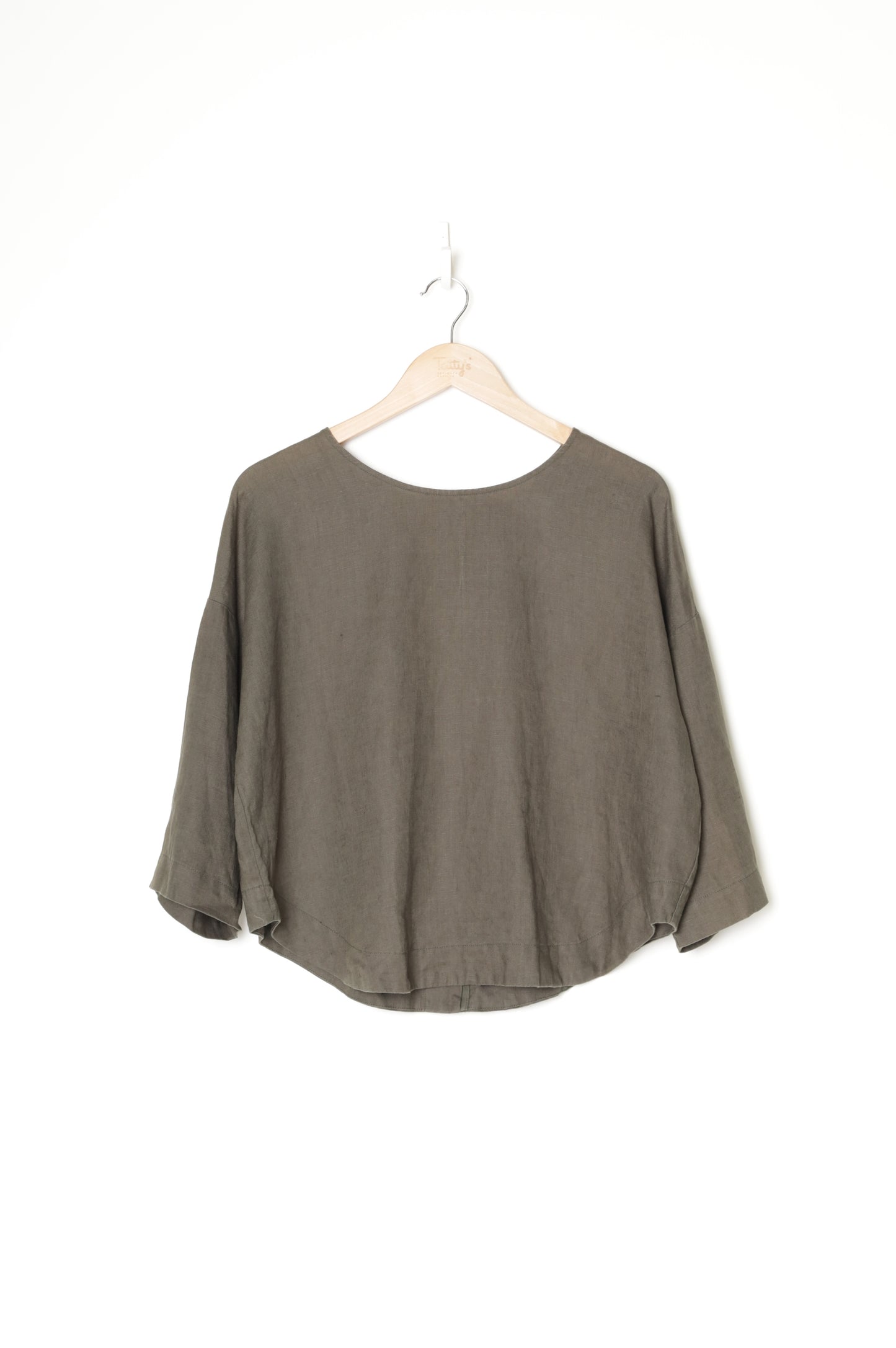 Gorman Womens Green Top Size M