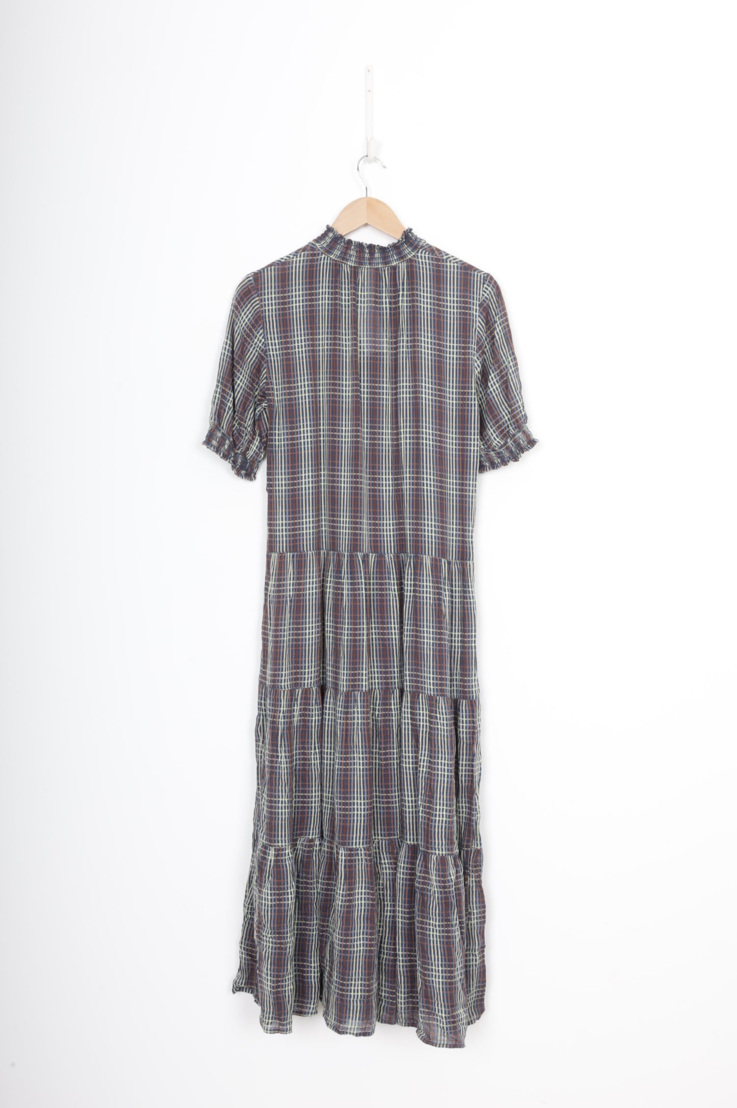 Sylvester Womens Blue Dress Size M