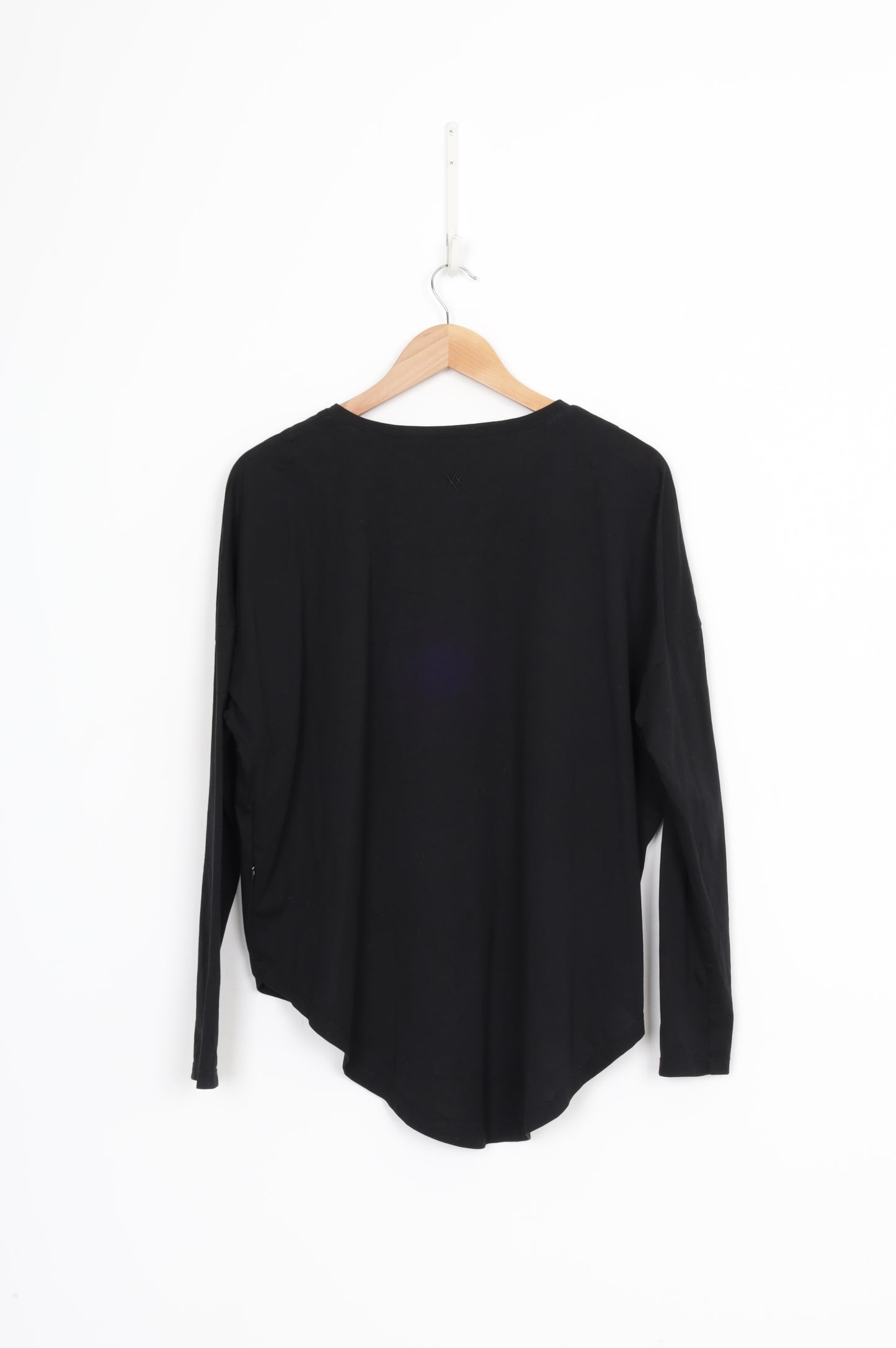 6x7 Moochi Womens Black Top Size S