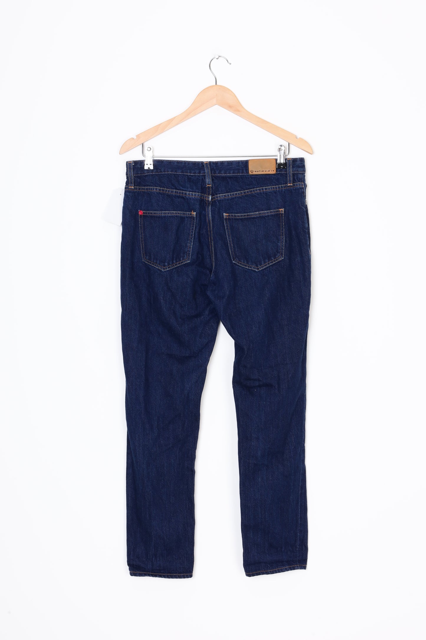 Hiut Denim Womens Blue Jeans Size W 30