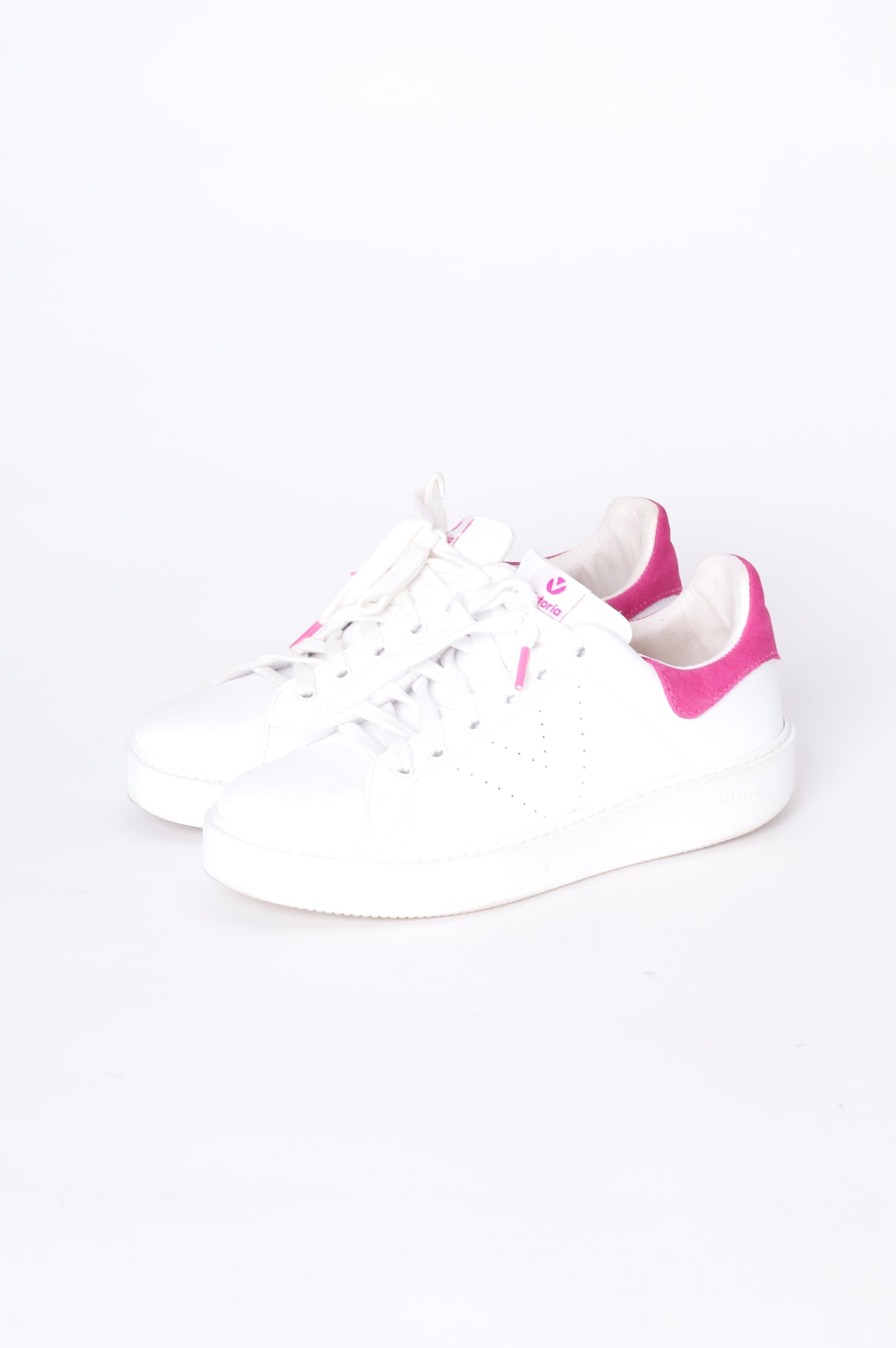 Victoria Womens White Sneakers Size EU 40
