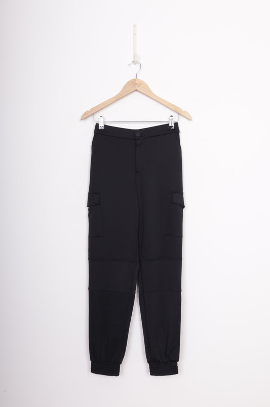 Marlow Womens Black Pants Size XS