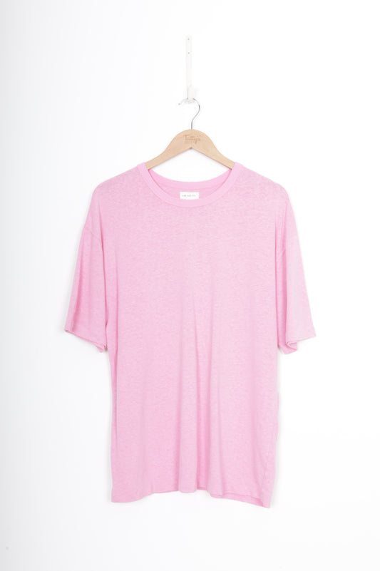 Superette Womens Pink T-shirt Size XS