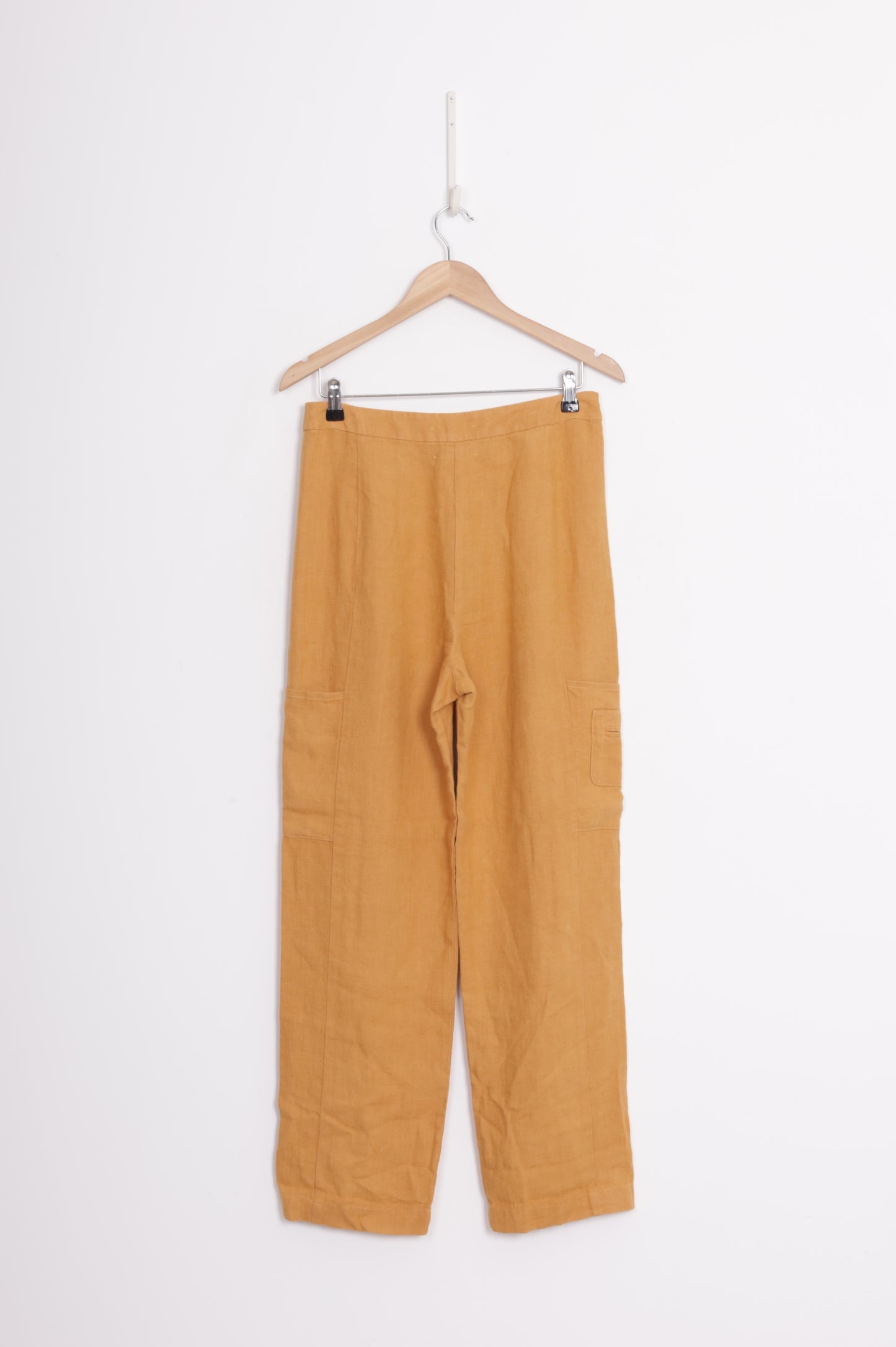 Paloma Wool Womens Orange Pants Size 40