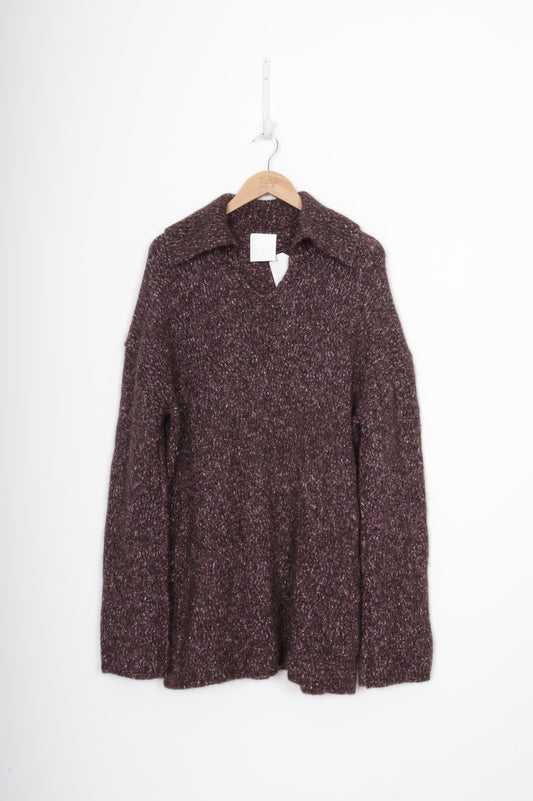 Paris Georgia Womens Purple Dress Size N/S