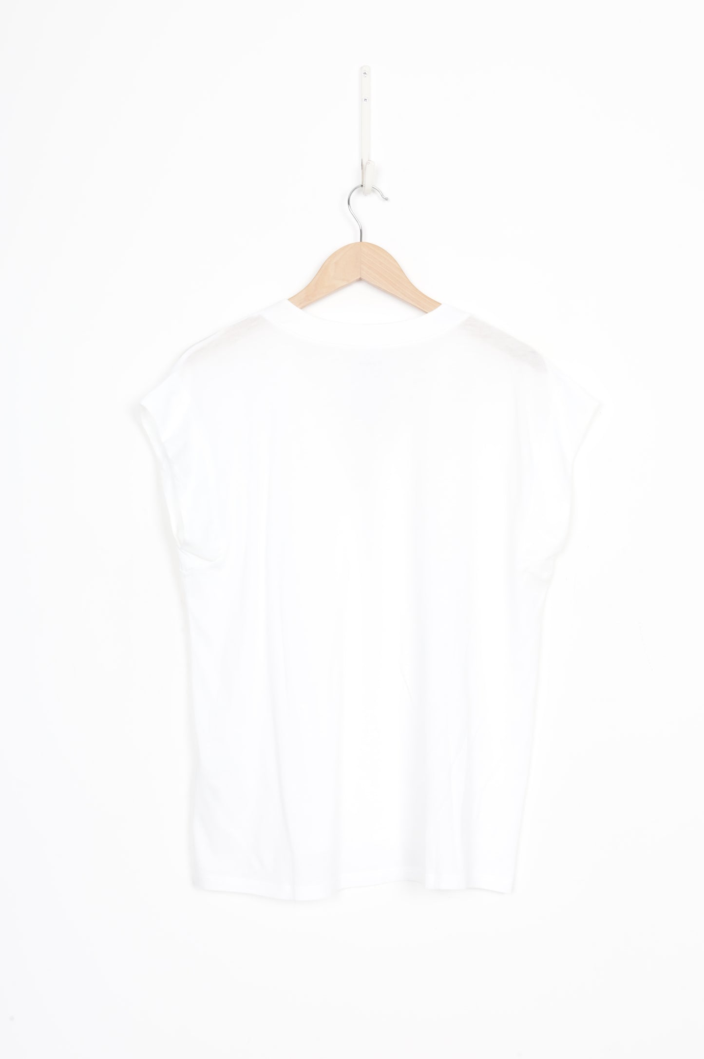 frame Womens White Top Size M
