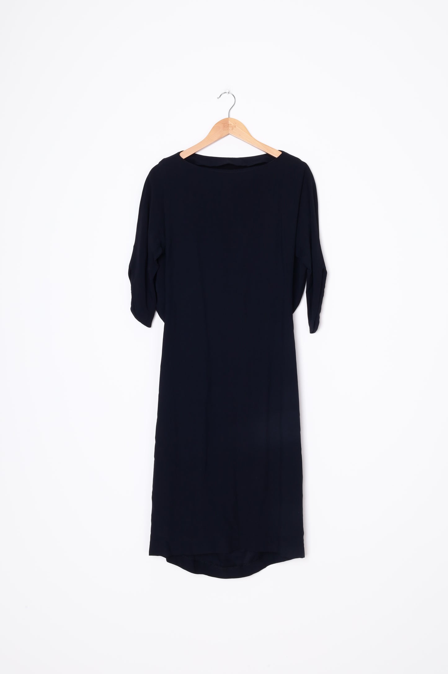 Maison Margiela Womens Black Dress Size EU 42