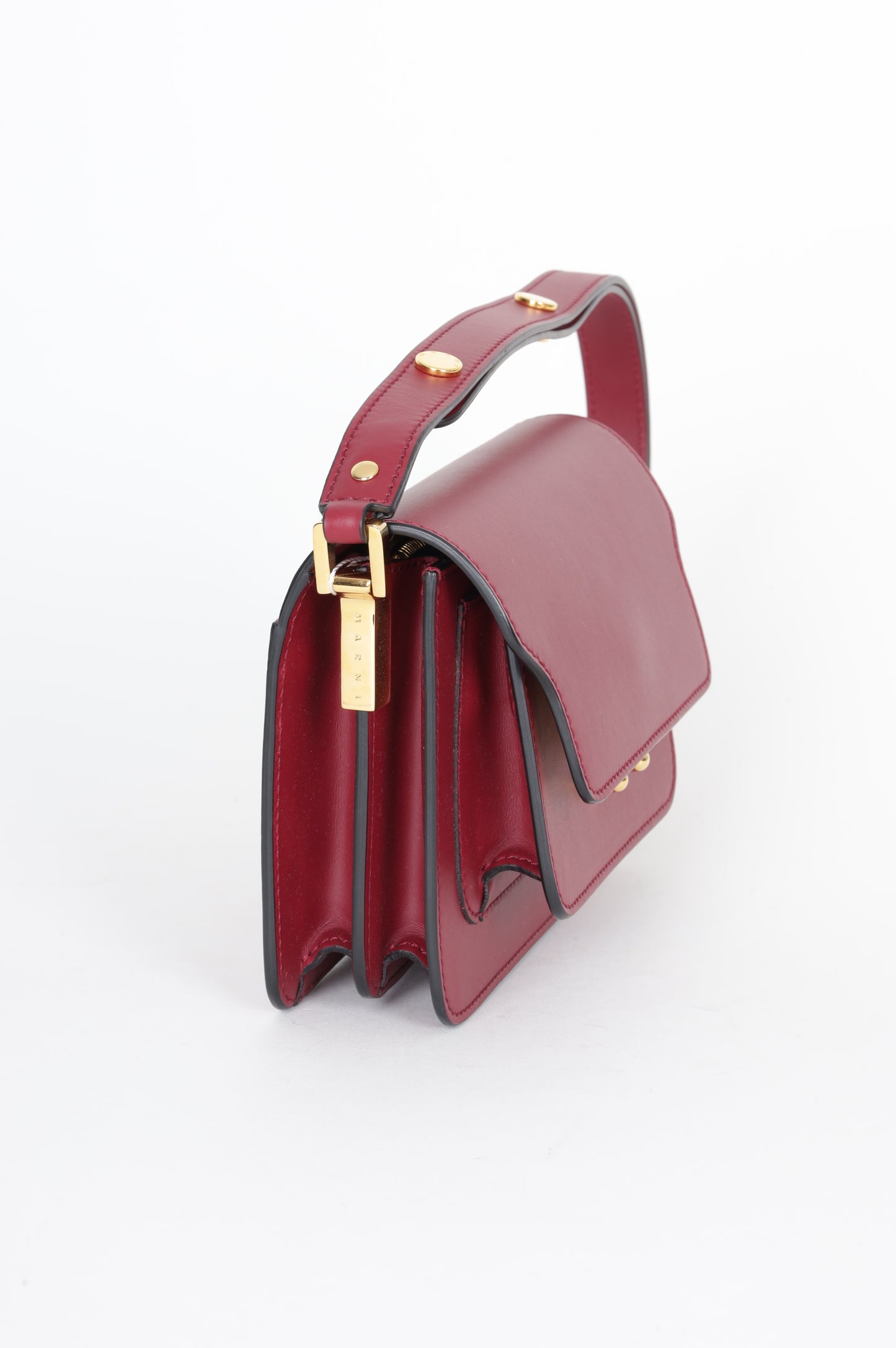 Marni Womens Red Bag Size S