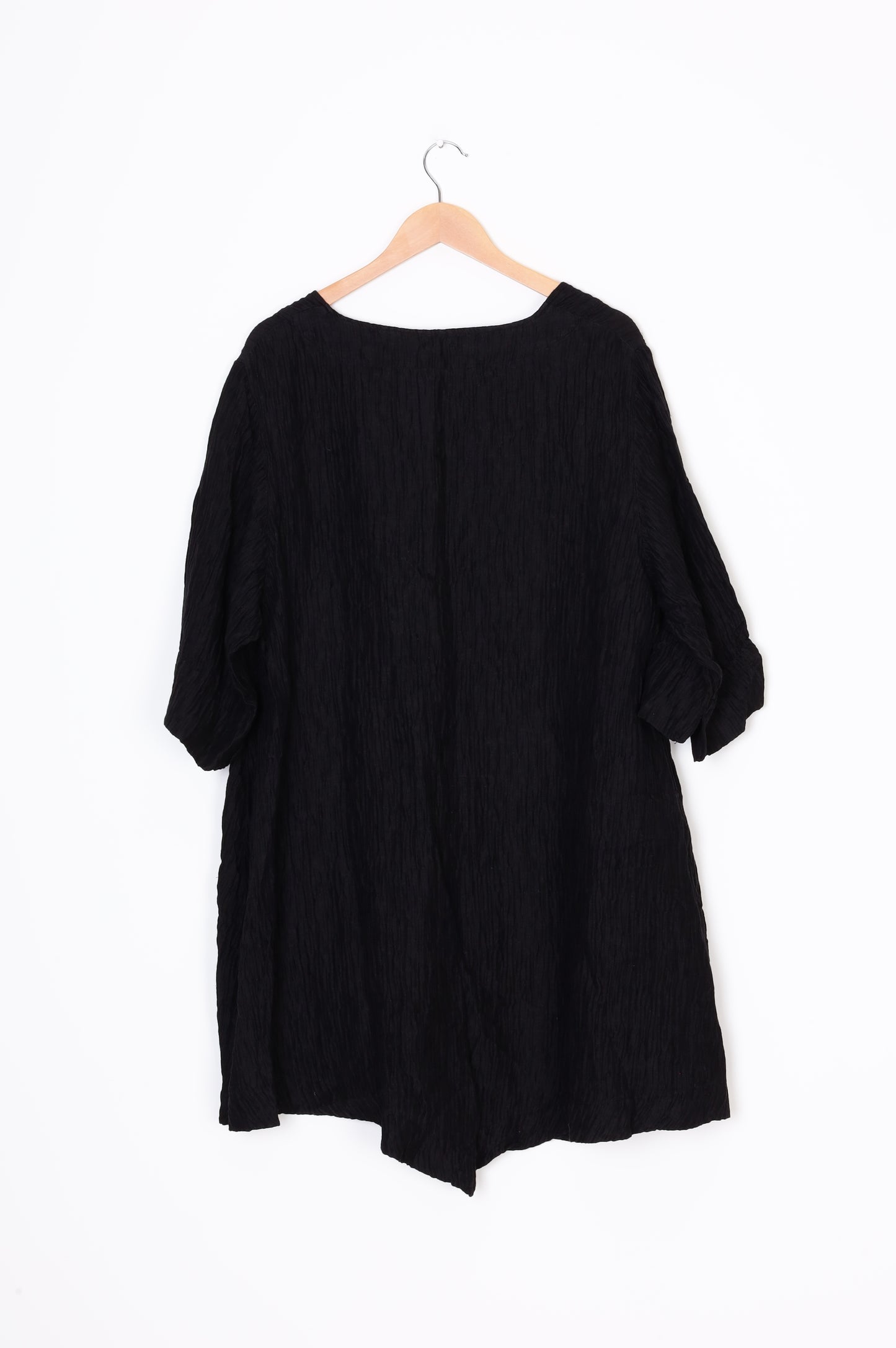 Grizas Womens Black Dress Size XXL