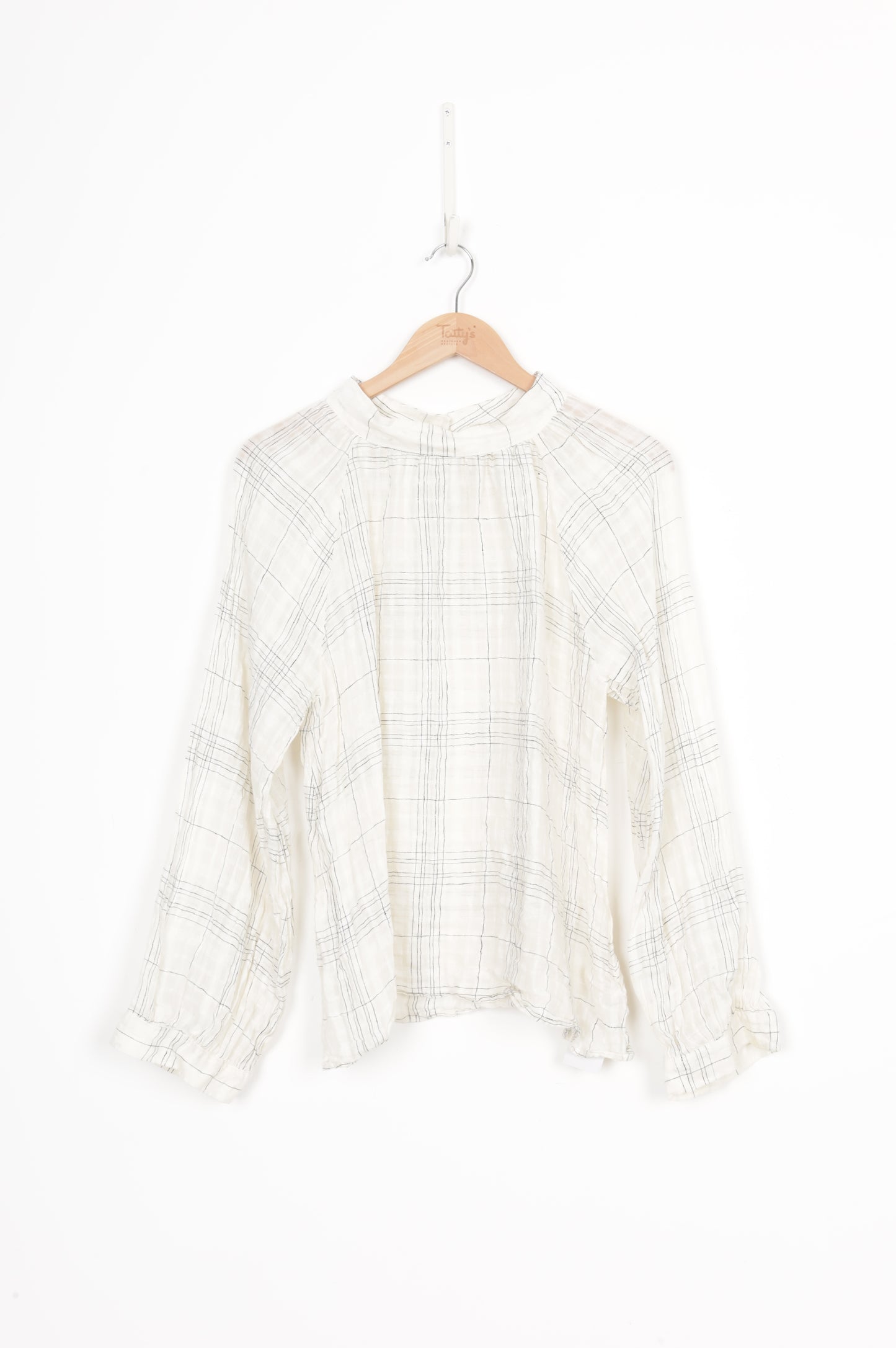 Marle Womens White Top Size M