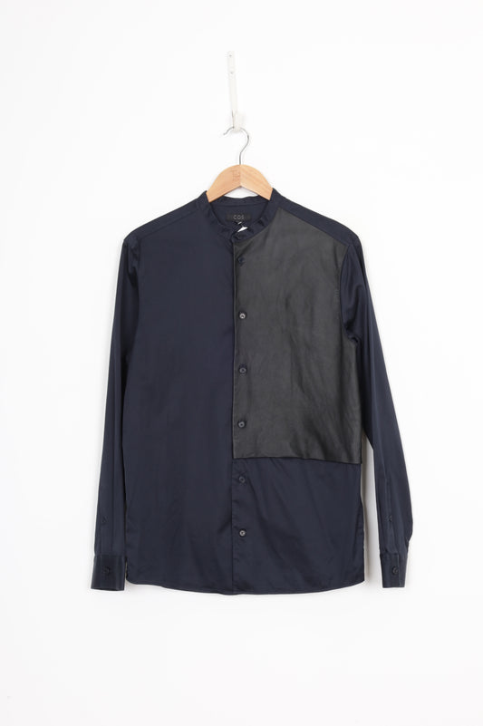 Cos Womens Blue Shirt Size S