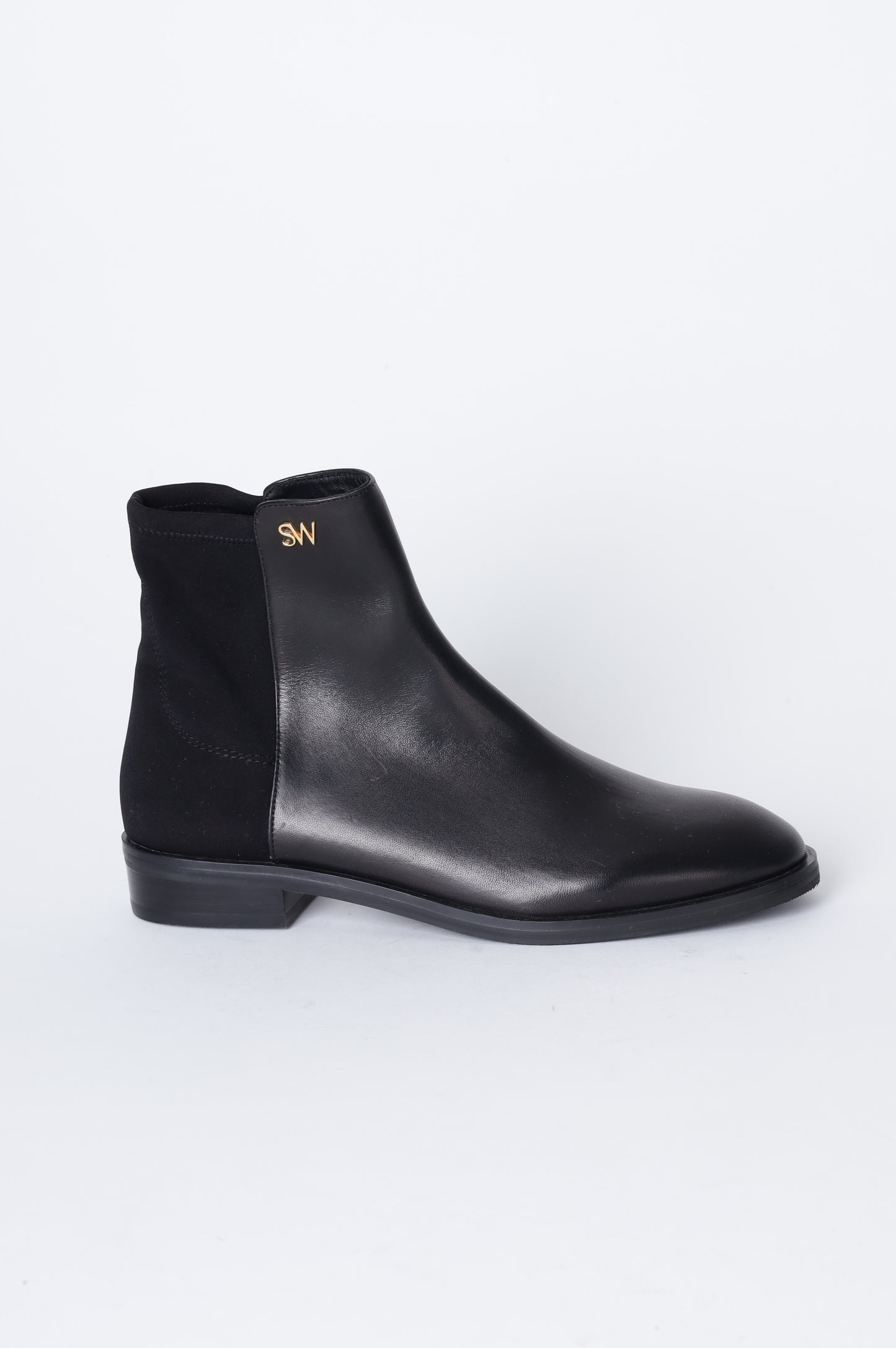 Stuart Weitzman Womens Black Boots  Size EU 37