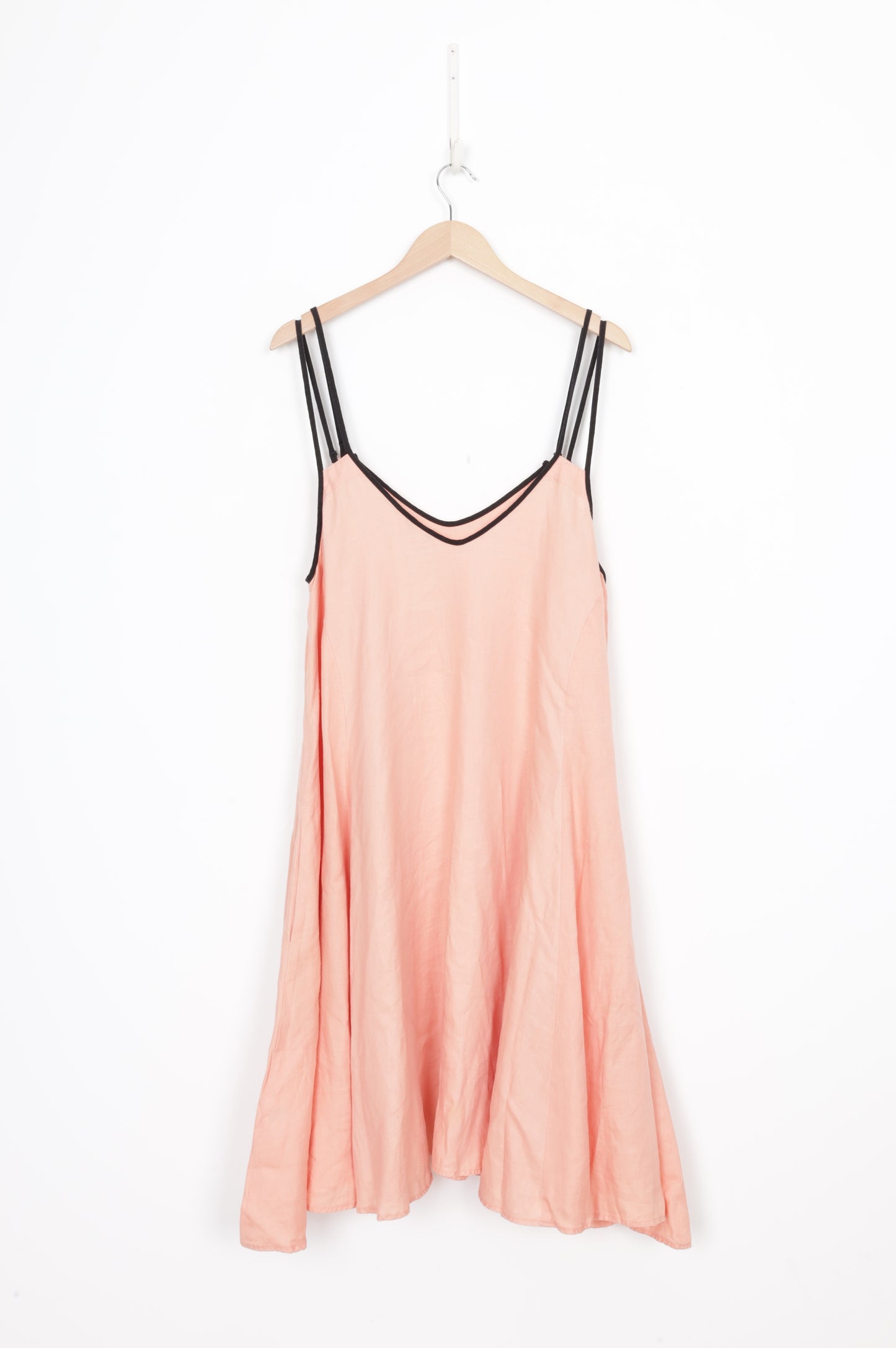 Ingrid Starnes Womens Pink Dress Size O/S