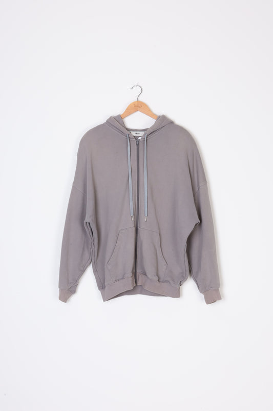 Frankie Shop Mens Grey Sweatshirt Size S
