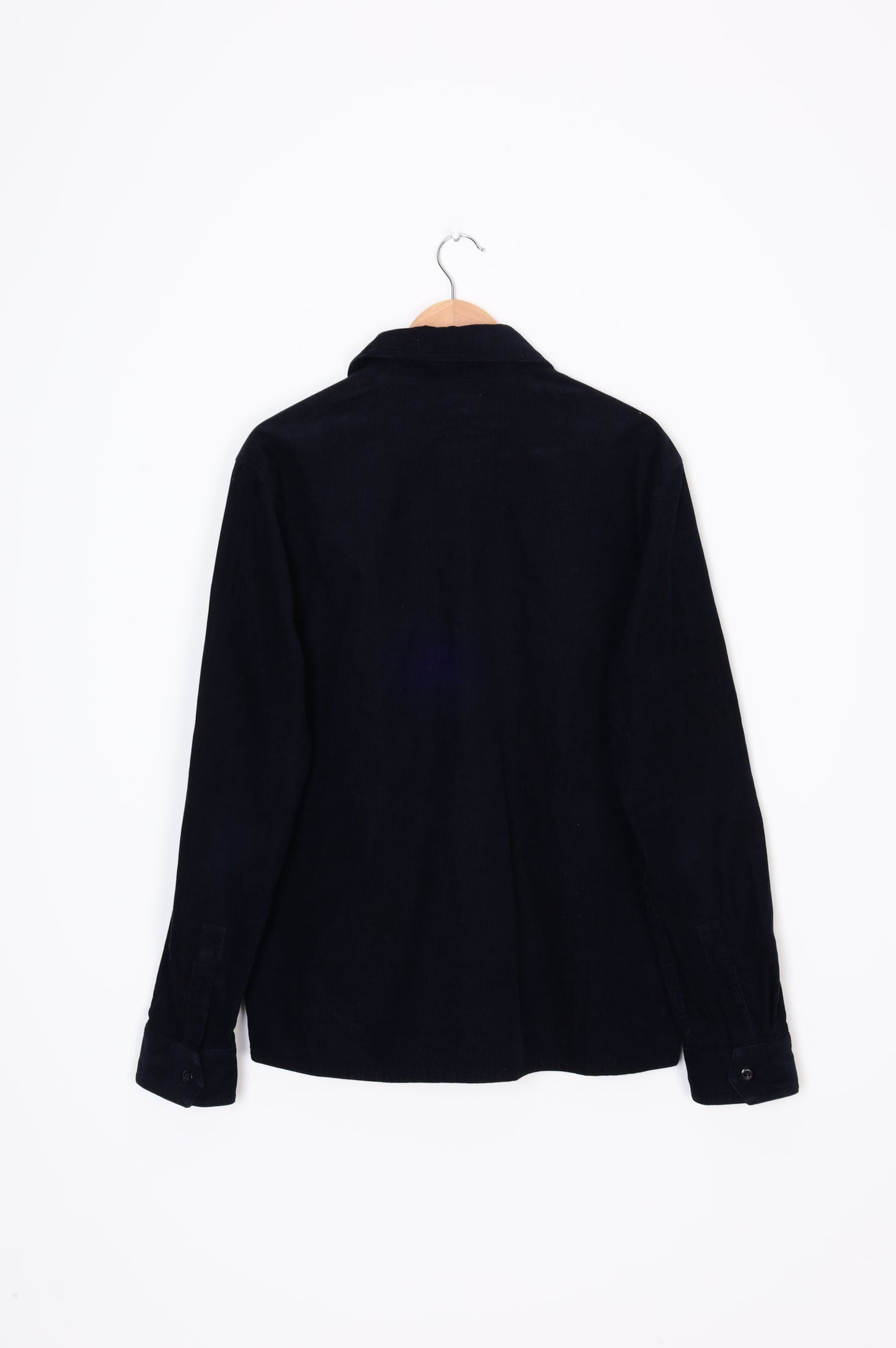 Thom Morison Mens Blue Shirt Size M