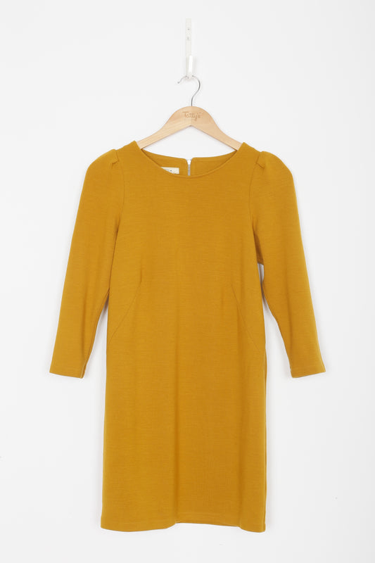 Sessun Womens Brown Dress Size S