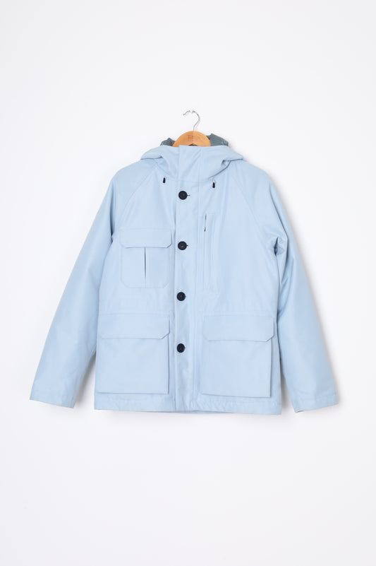 Woolrich Mens Blue Jacket Size M