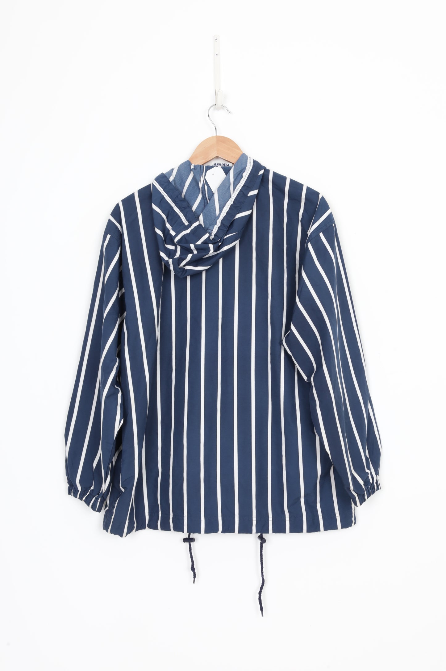 Ellesse Mens Blue Jacket Size L