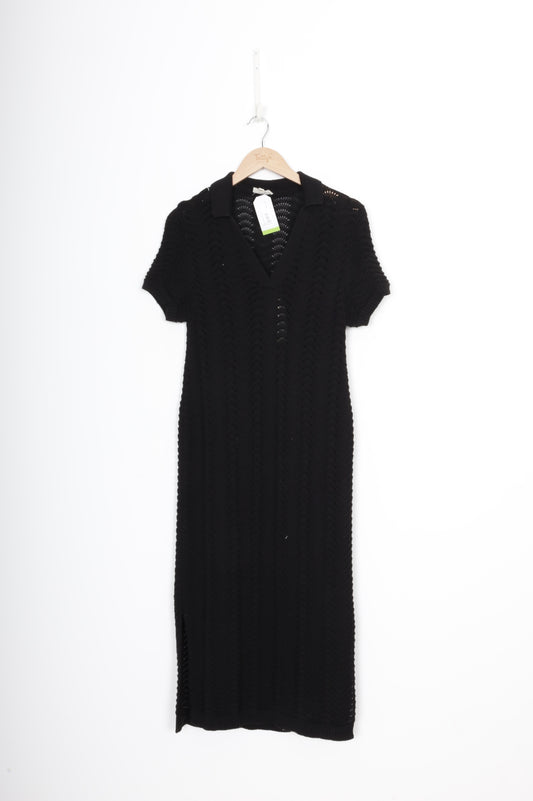 Marlow Womens Black Dress Size M