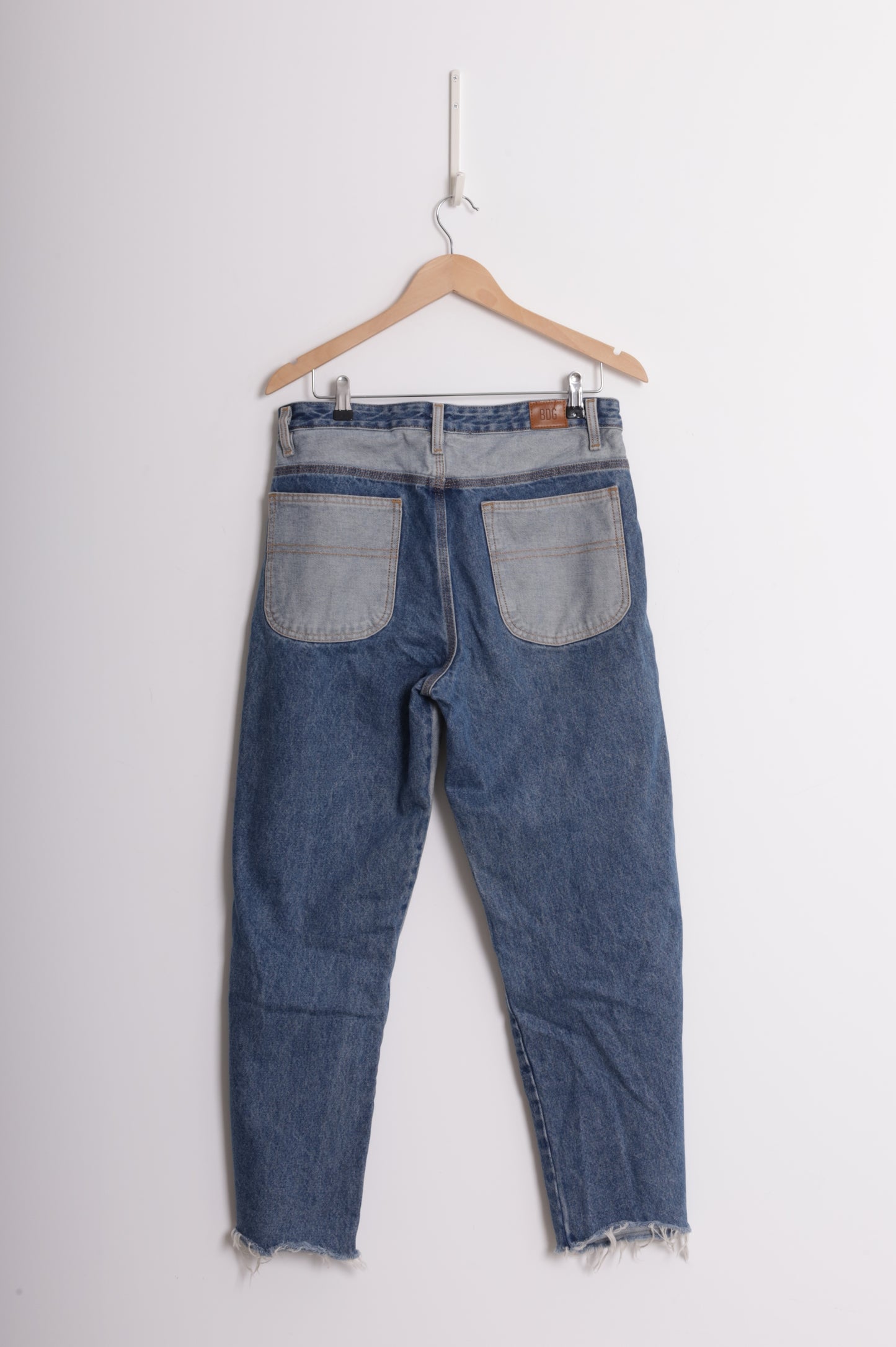 BDG Urban Outfitters Womens Blue Jeans Size W 30