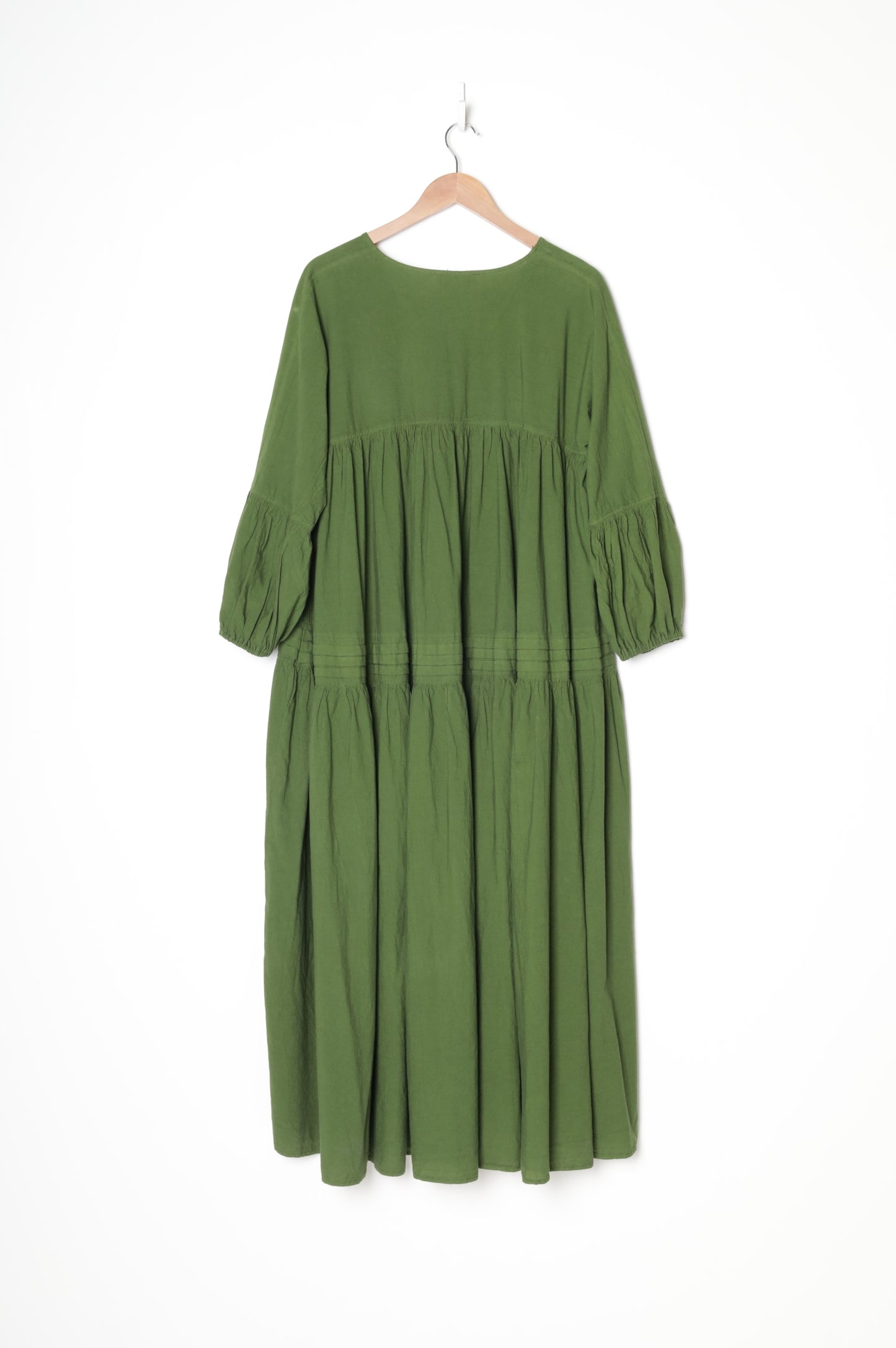 Devotion Twins Womens Green Dress Size O/S