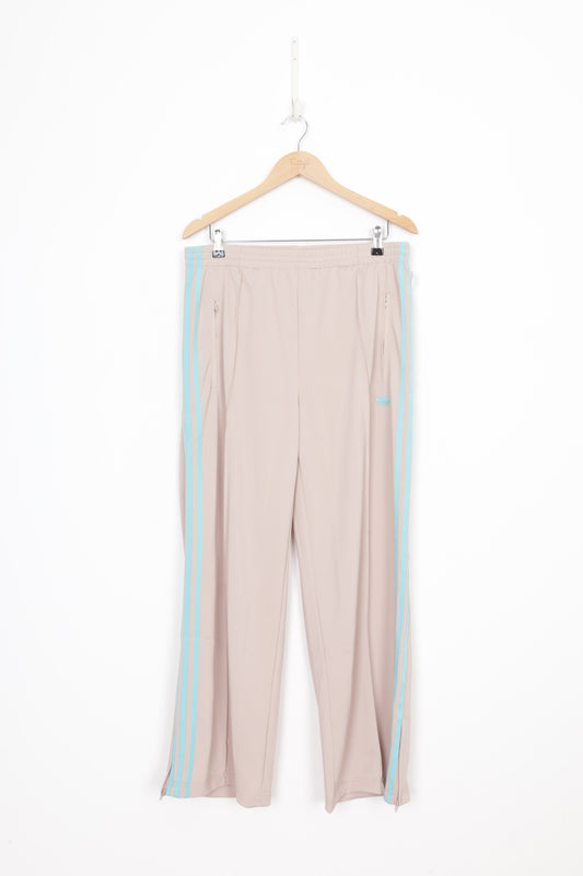 Adidas Womens Beige Pants Size L