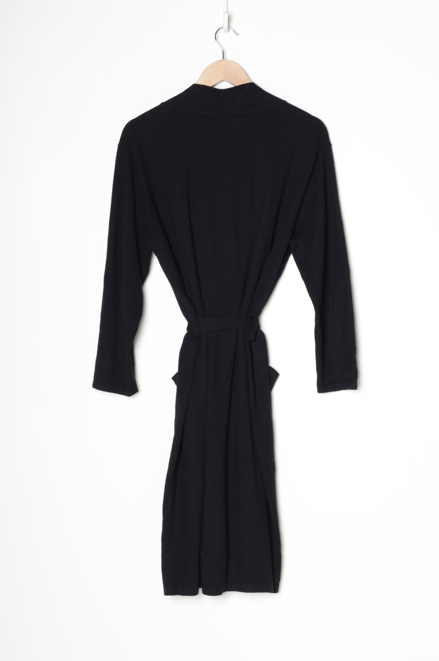 JHL Juliette Hogan Womens Black Cardigan Size S