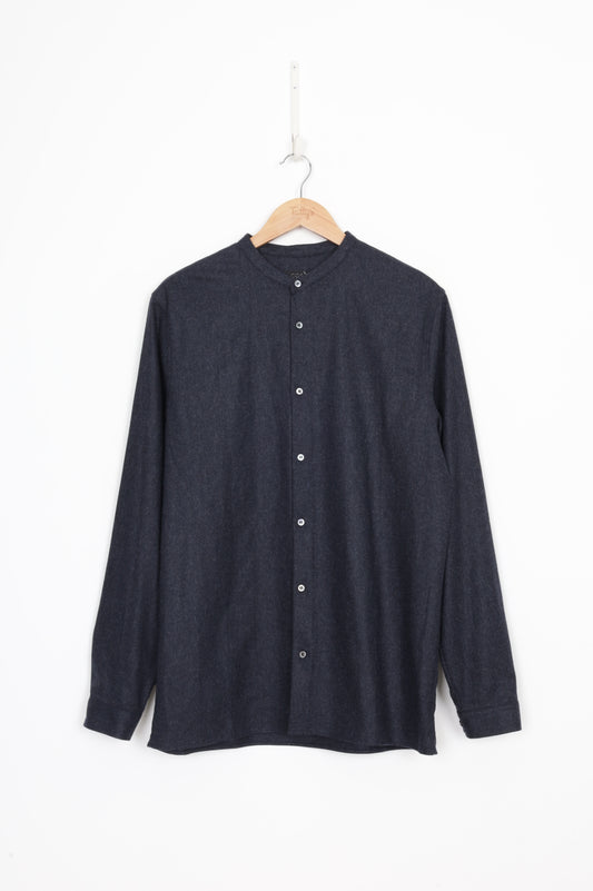 Cos Mens Blue Shirt Size 40