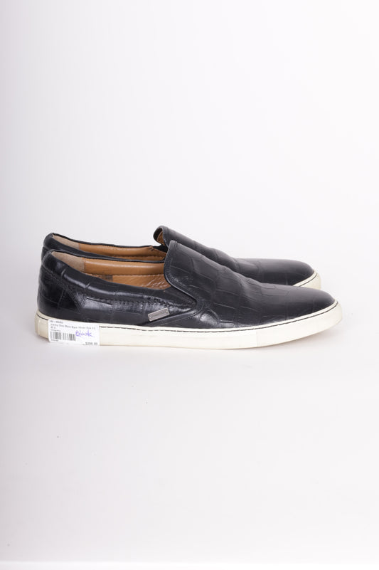 Jimmy Choo Mens Black Shoes Size EU 42.5