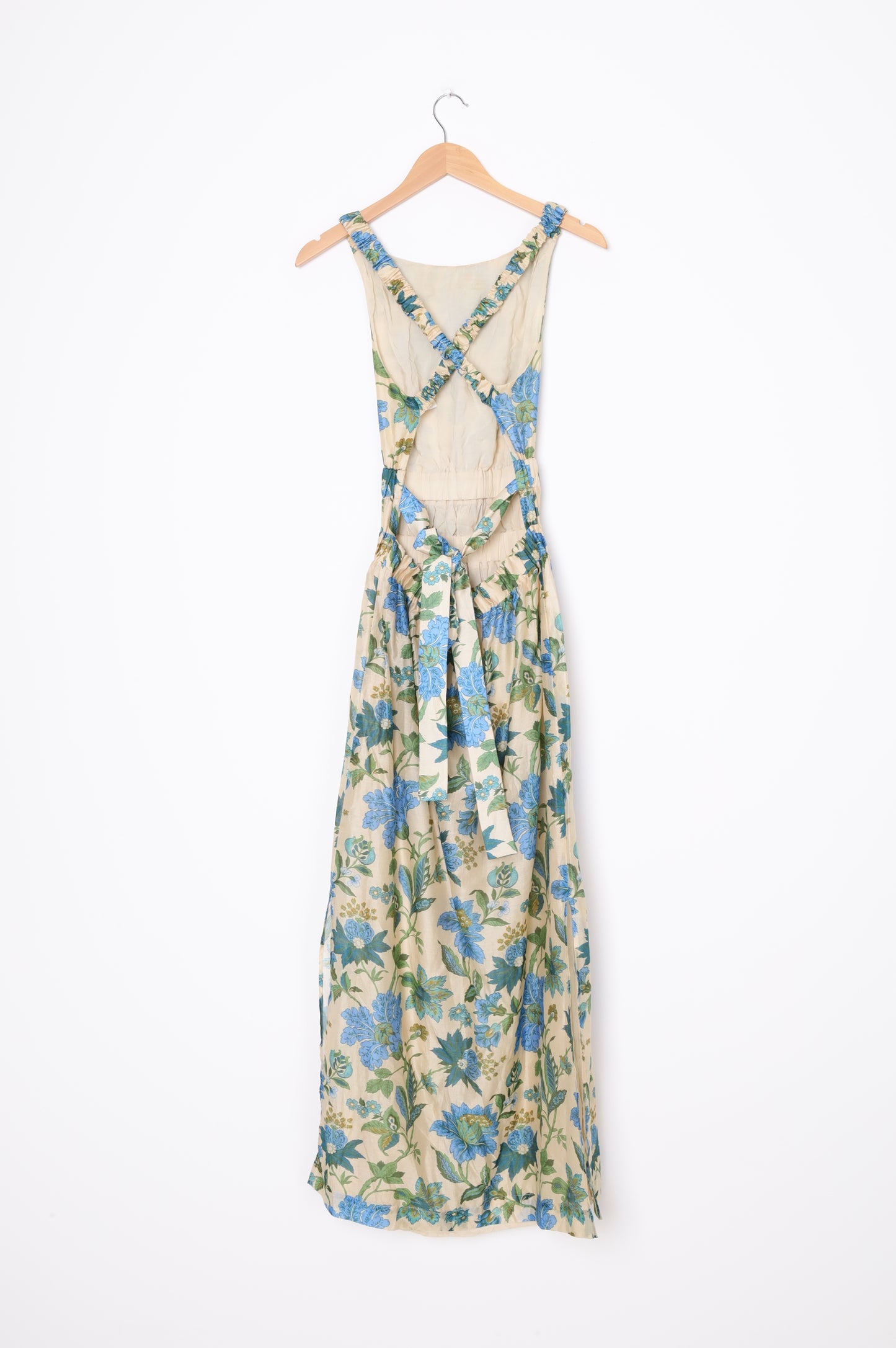 Sir. Womens Beige Dress Size S