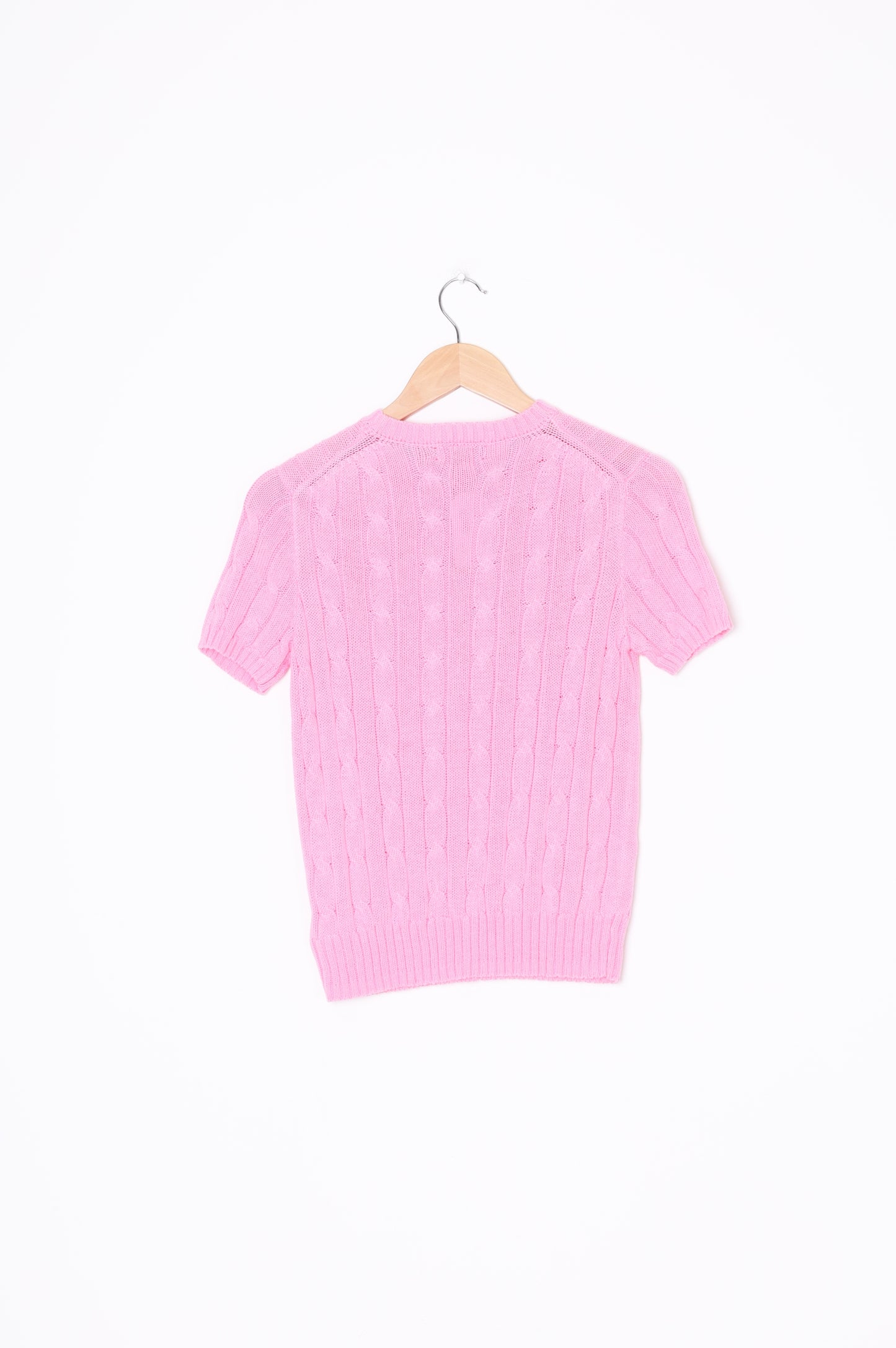 Polo Ralph Lauren Womens Pink Top Size XS