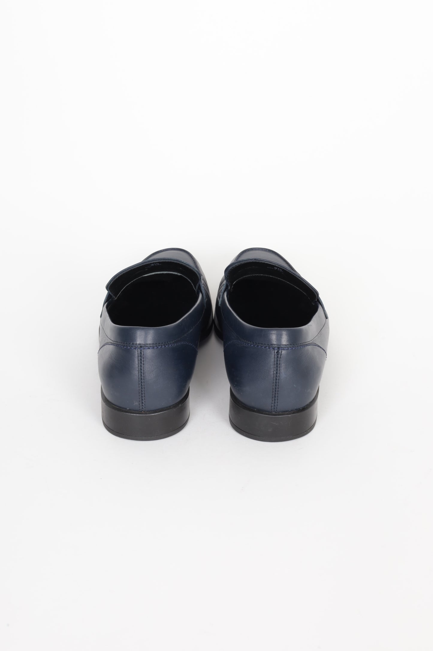 Tods  Mens Blue Shoes Size EU 42.5