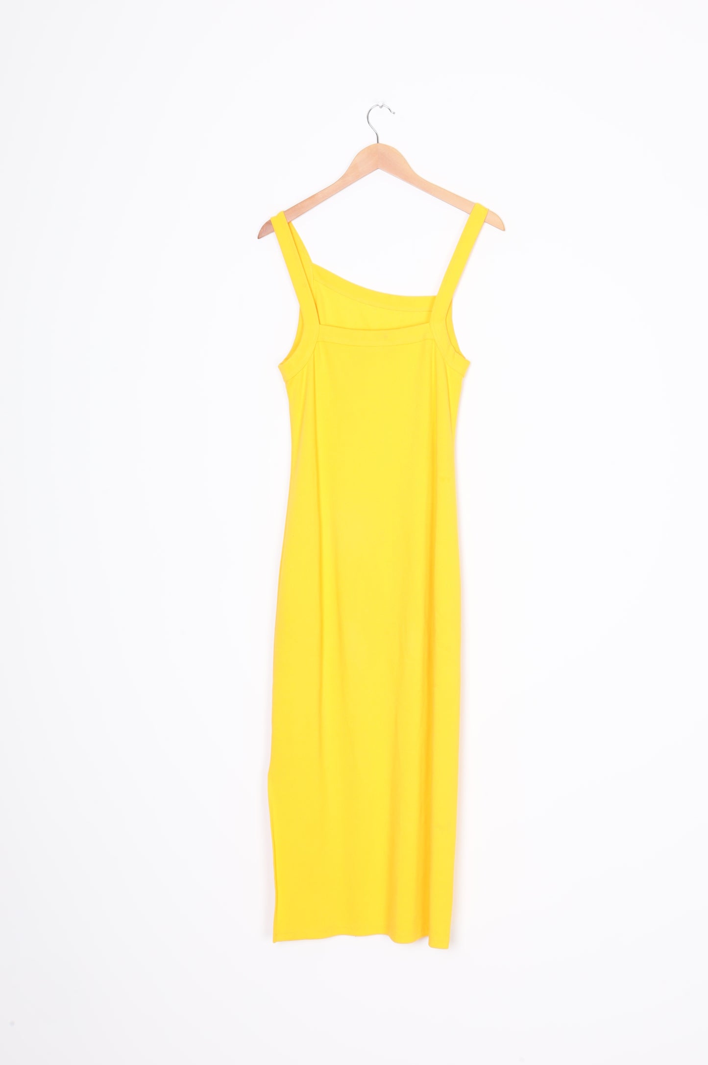 Alpha 60 Womens Yellow Dress Size XS