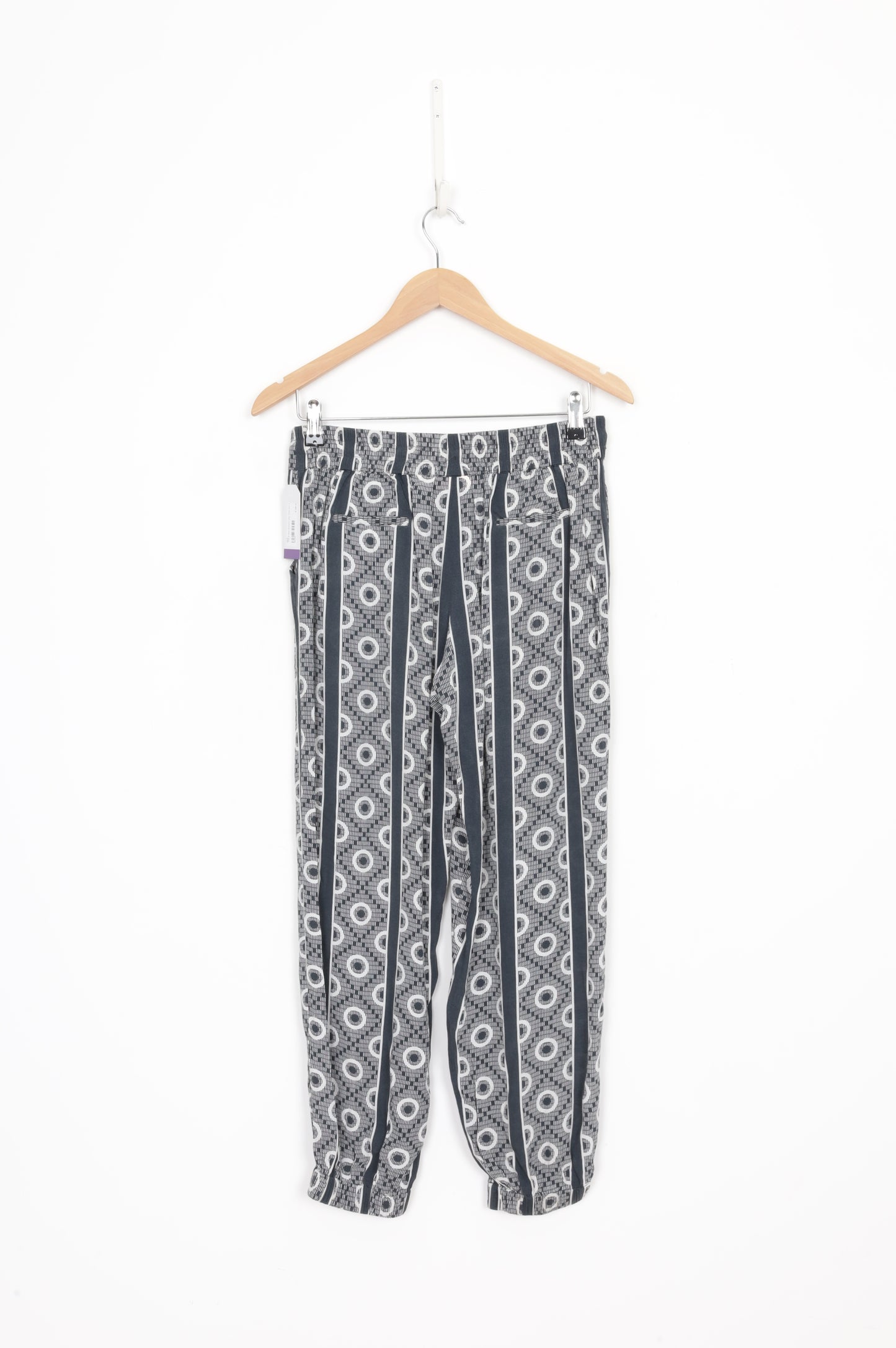 Sass & Bide Womens Grey Pants Size 8