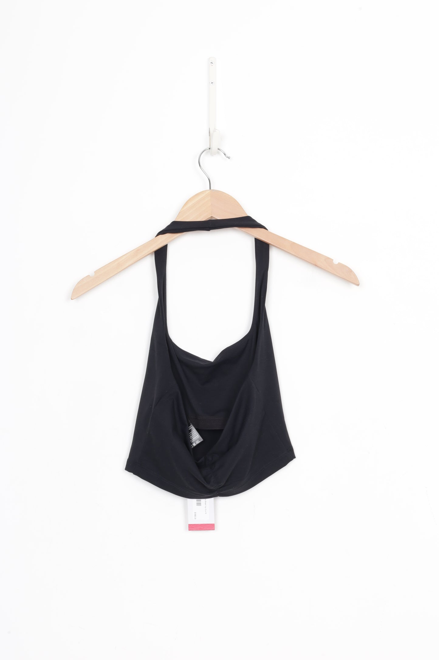 SMFK Womens Black Top Size M