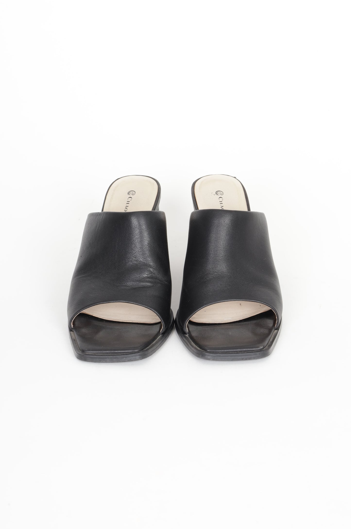 Chaos & Harmony Womens Black Shoes Size EU 40