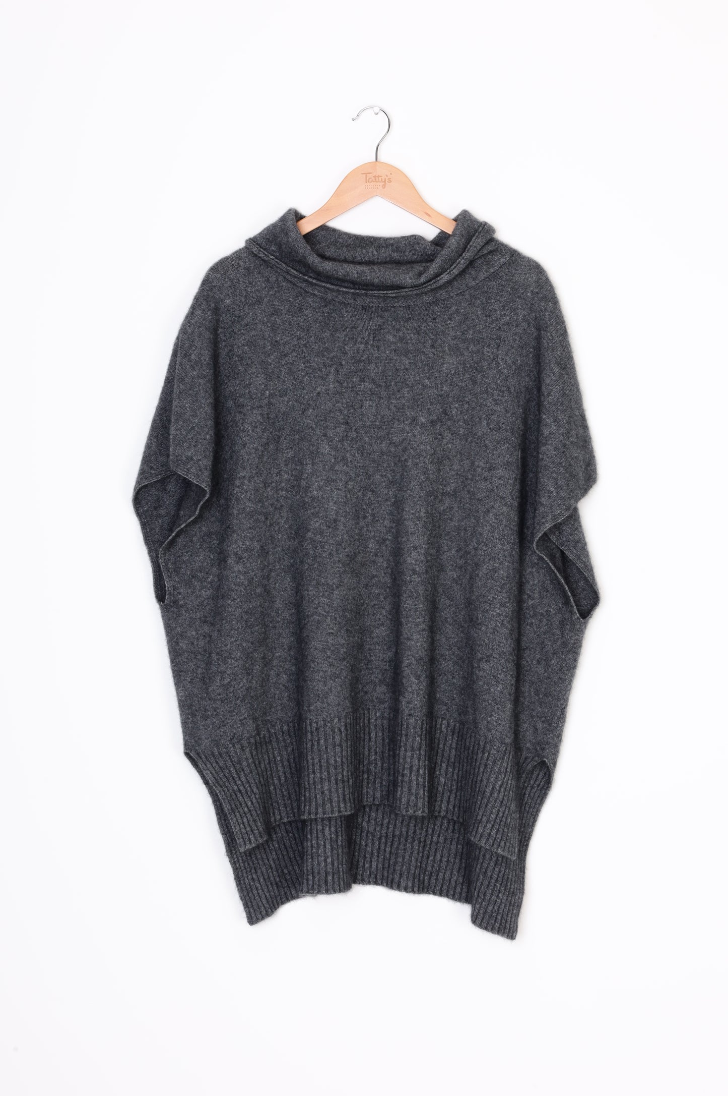 McDonald New Zealand Womens Grey Jumper Size O/S