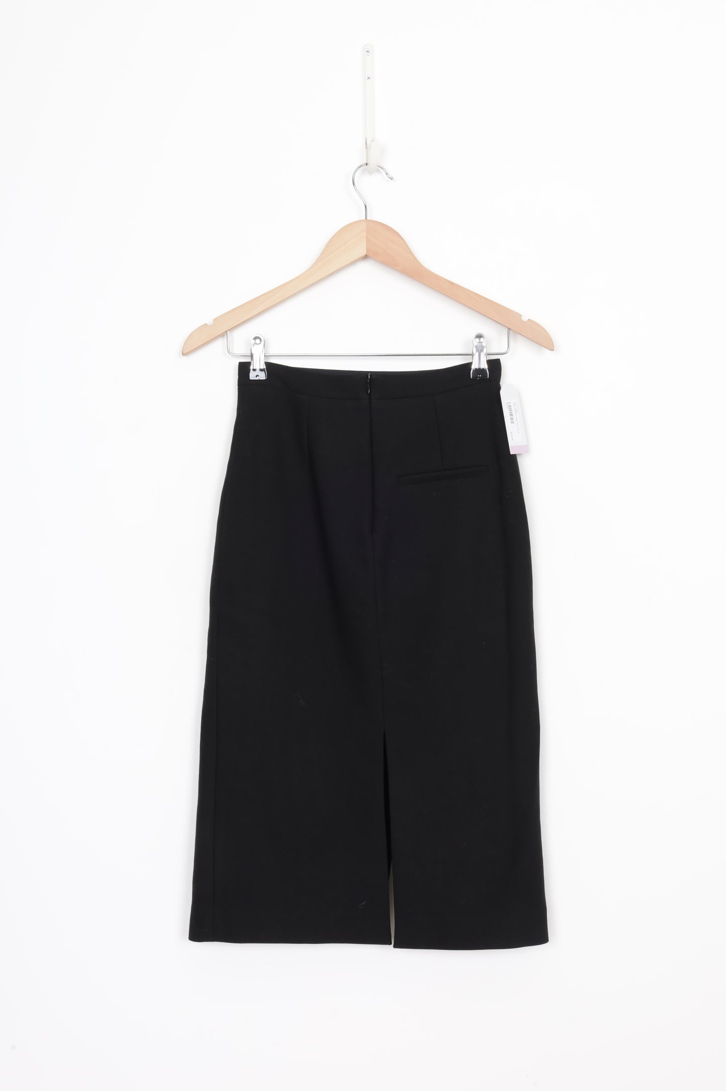 Maje Womens Black Skirt Size S