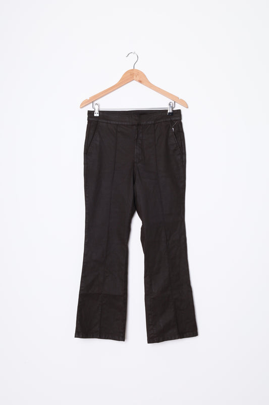 Massimo Dutti Womens Green Pants Size 10