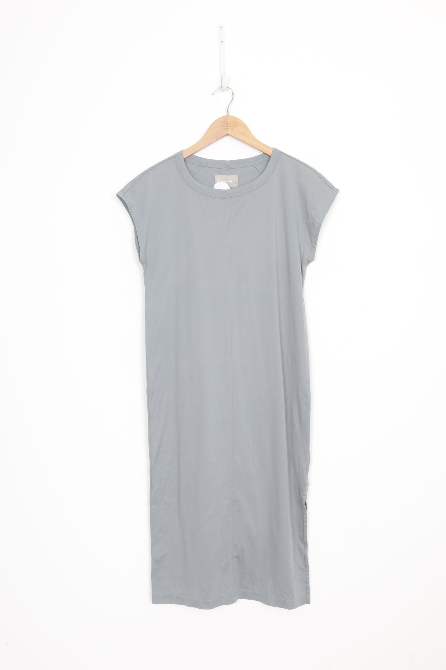 Everlane Womens Grey Dress Size S