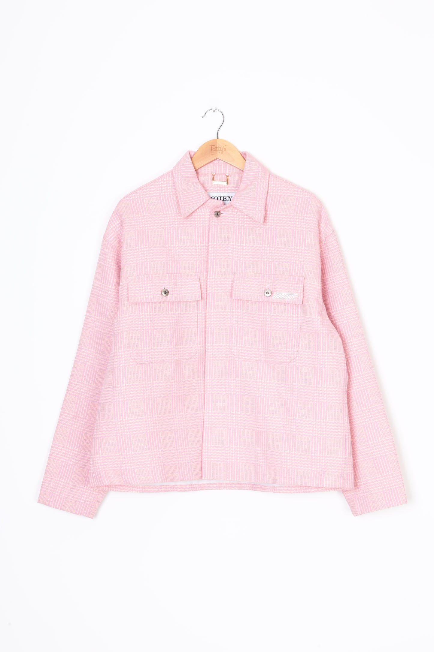 Goodboy  Womens Pink Jacket Size XL