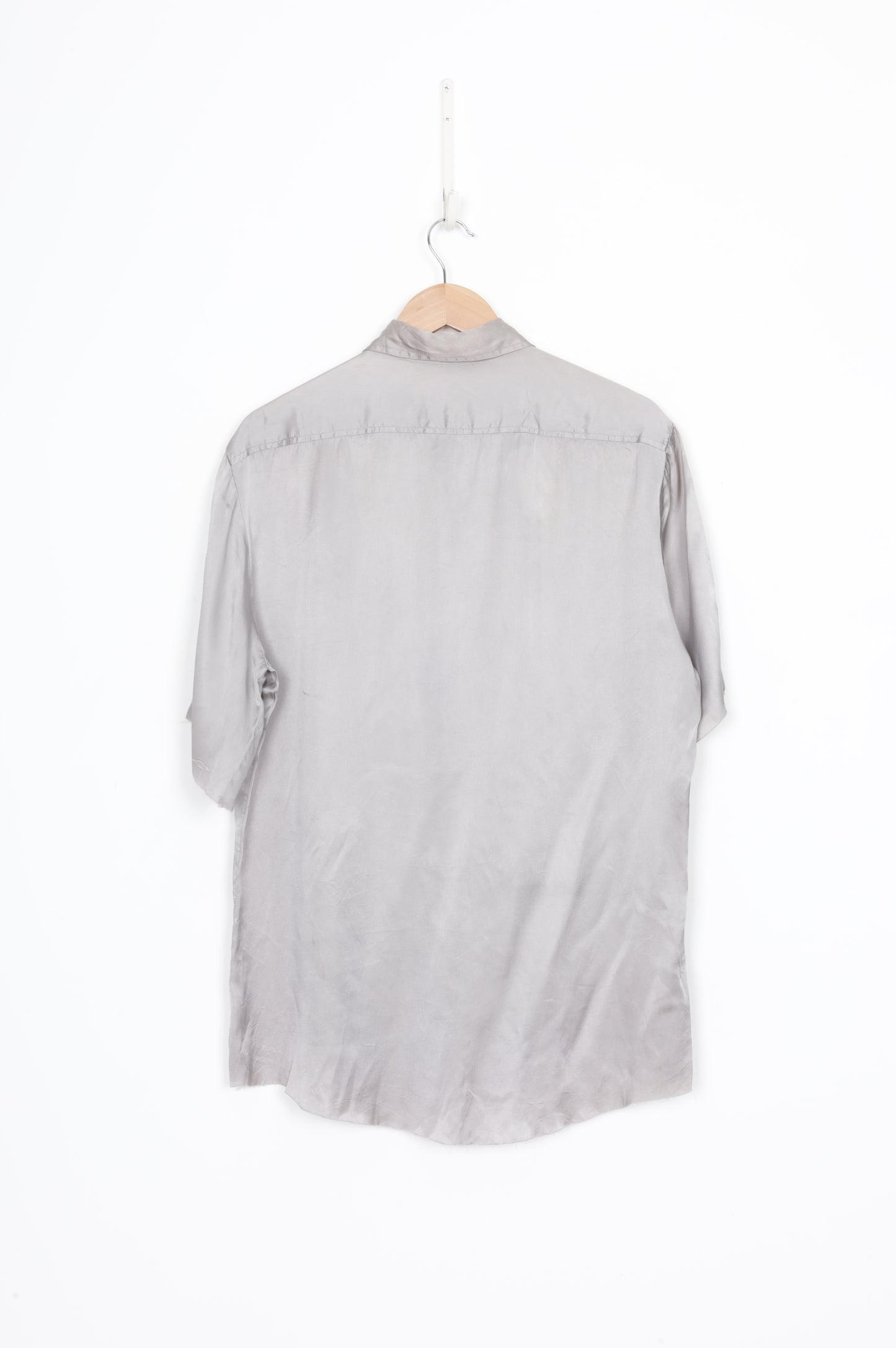 Zambesi Mens Grey Shirt Size L