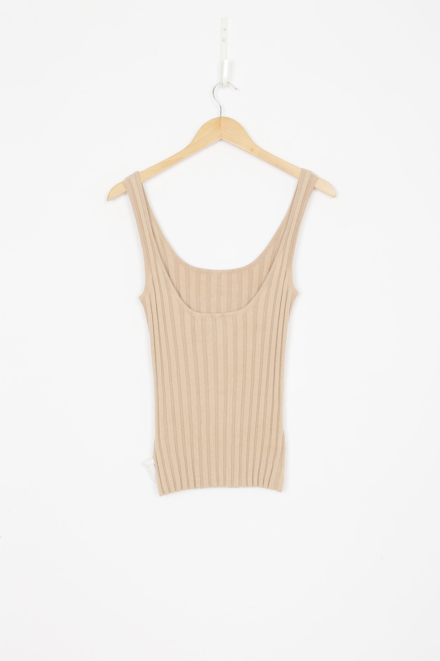 Aje Womens Beige Top Size XS