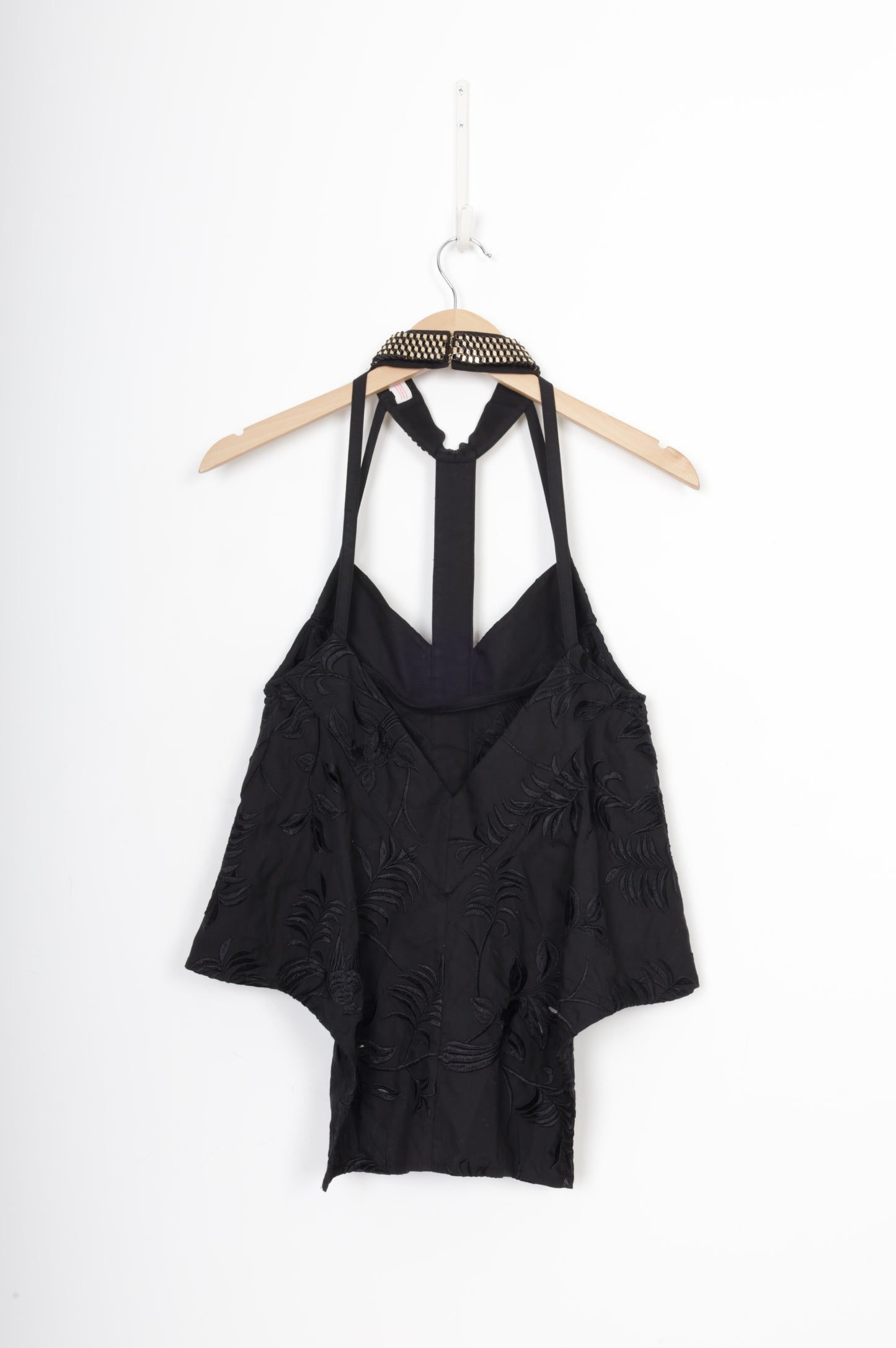 Sass & Bide Womens Black Top Size 8